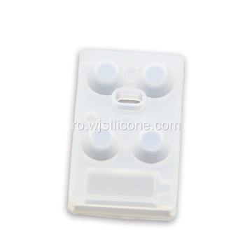 Husă de protecție personalizată cu buton de la distanță pentru tastatură din silicon